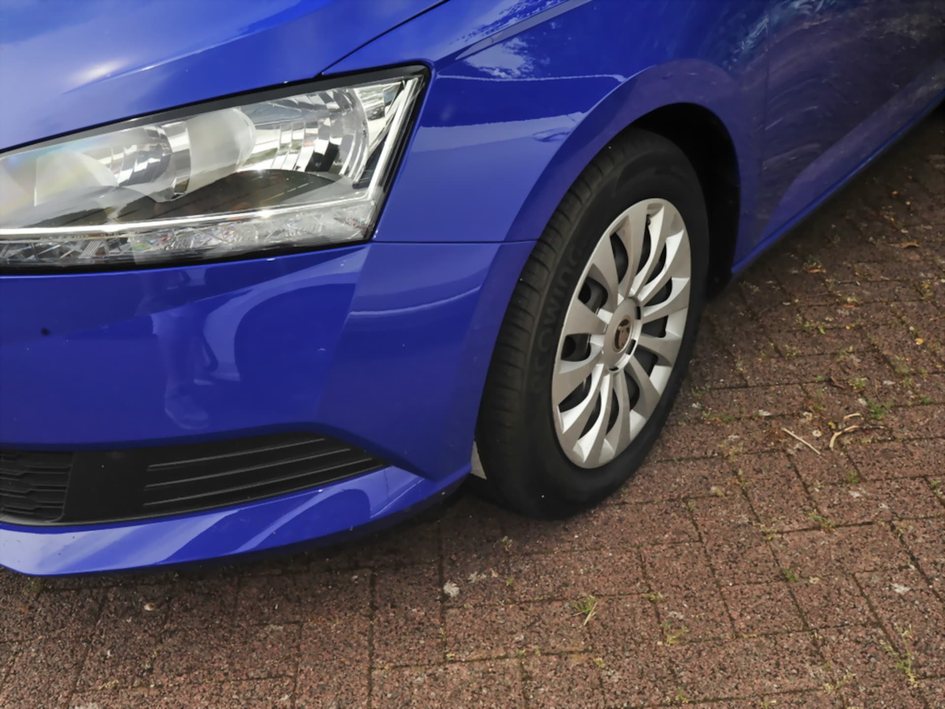 Skoda Fabia Combi Ambition