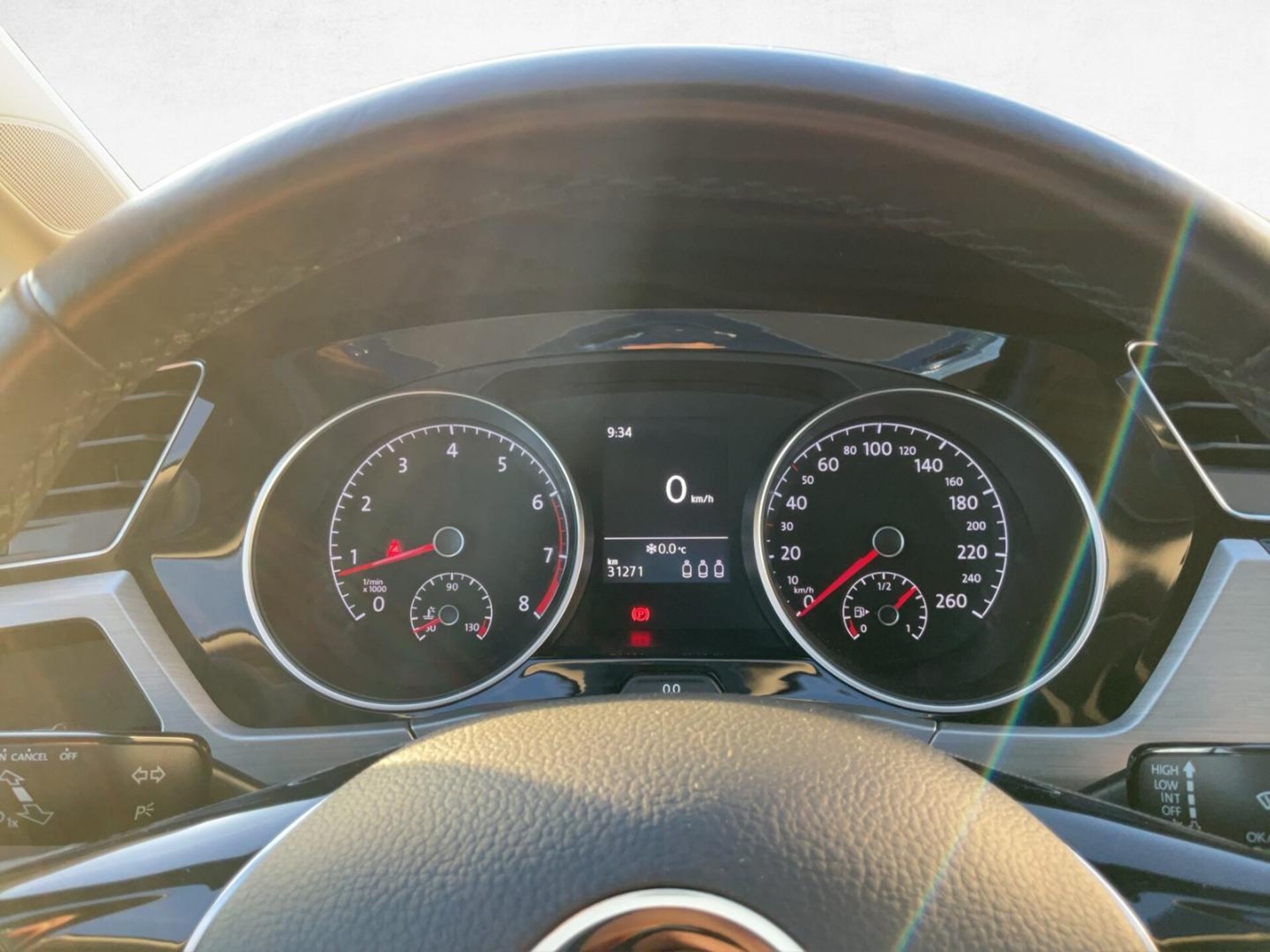 Volkswagen Touran Comfortline