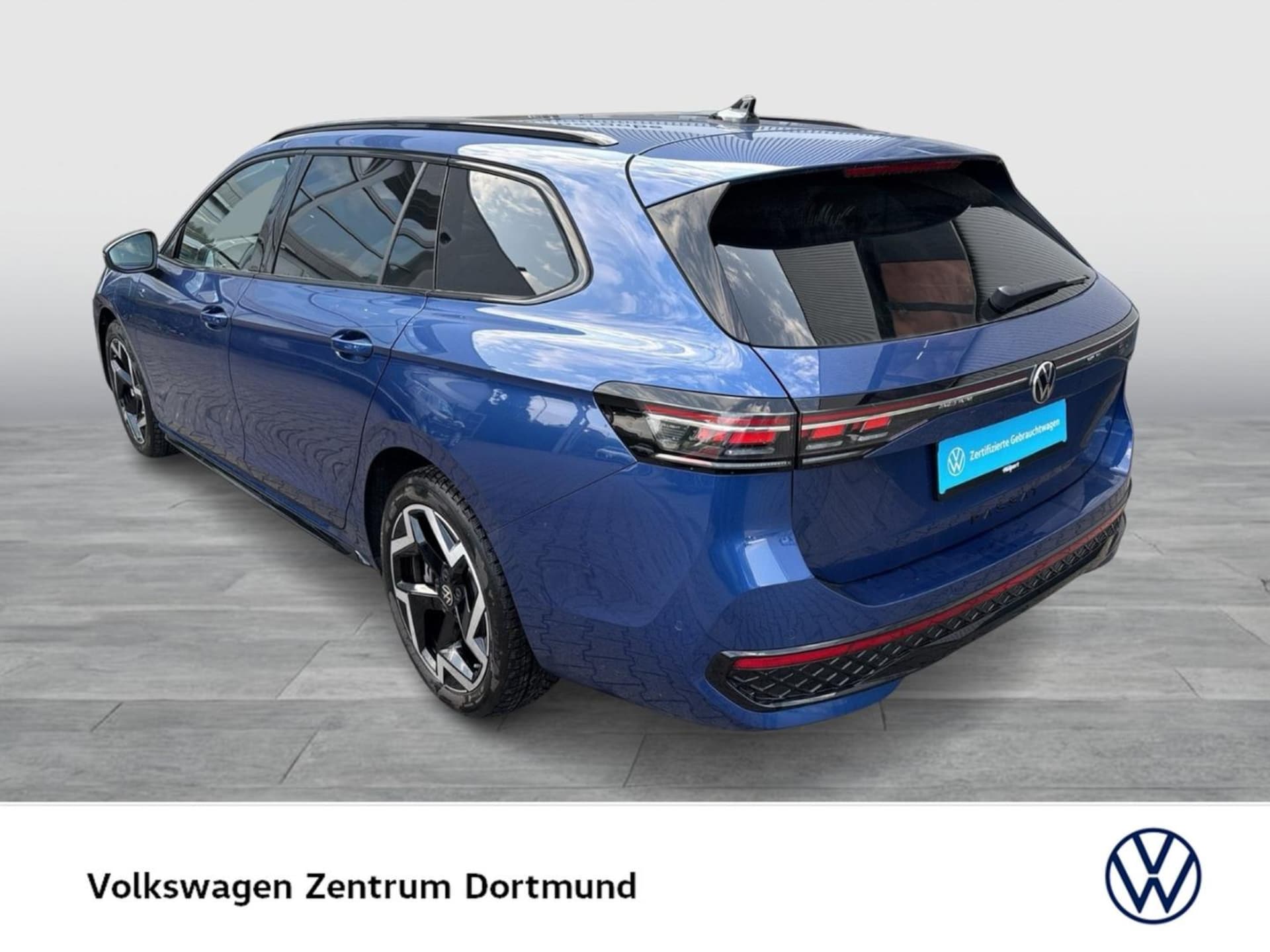 Volkswagen Passat R-Line
