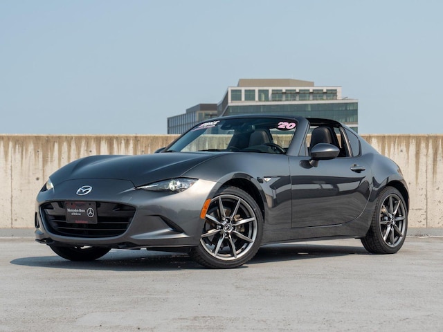 2020 Mazda MX-5 Miata RF