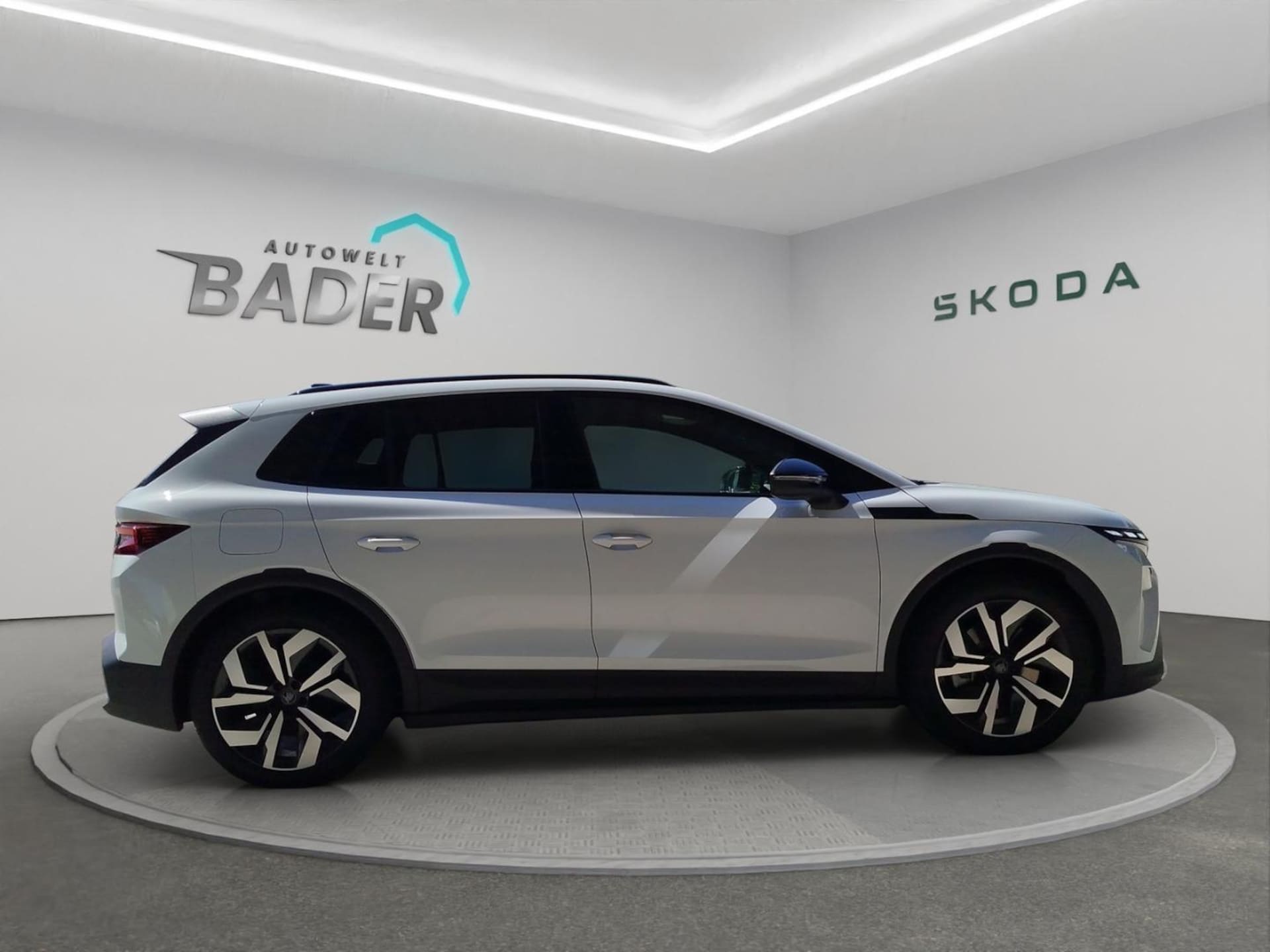 Skoda Elroq Sportline