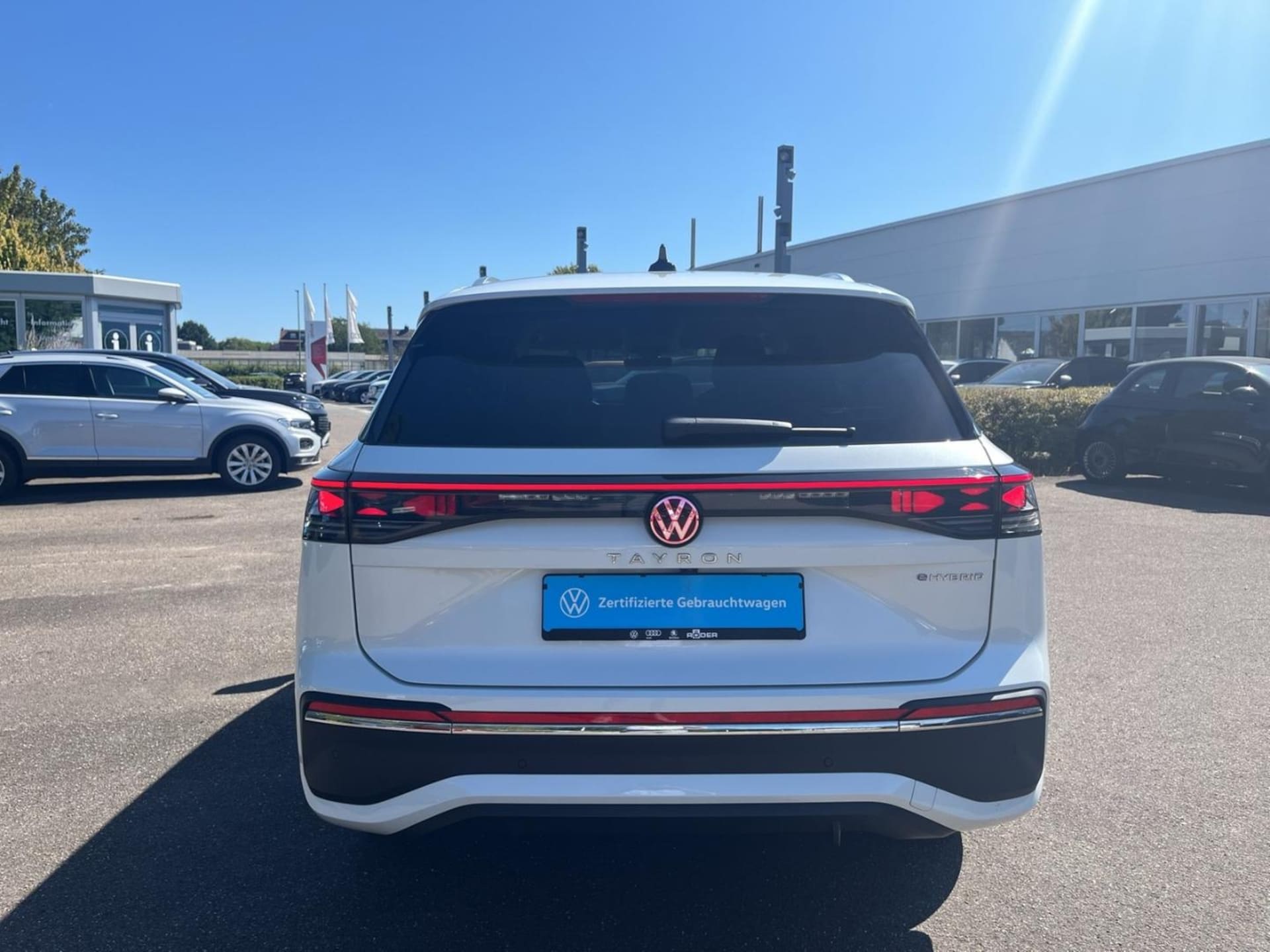 Volkswagen Tayron Elegance
