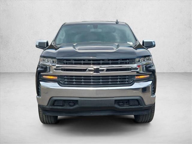 2019 Chevrolet Silverado