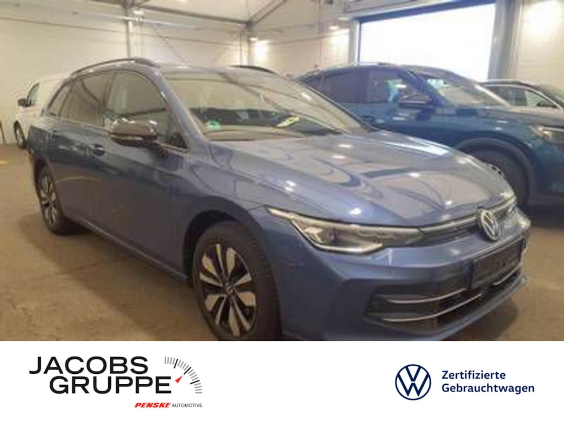 Volkswagen Golf Variant Goal