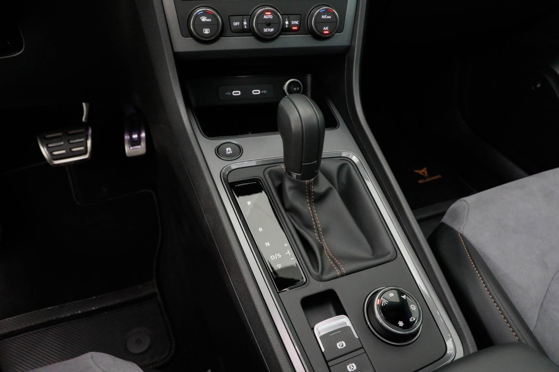 CUPRA Ateca VZ