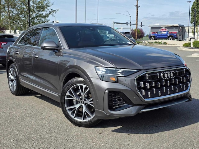 Photo of 2026 Audi Q8
