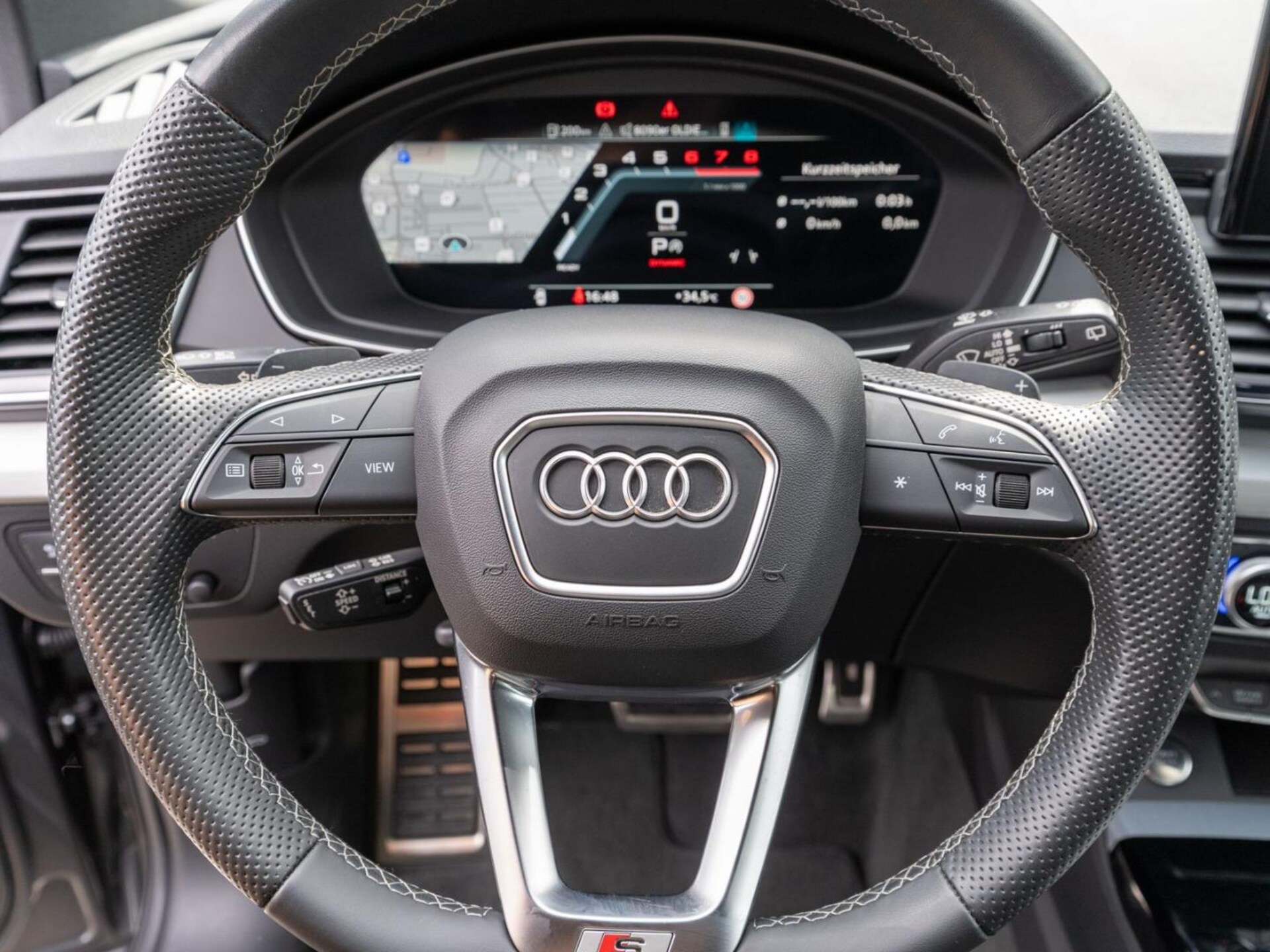Audi Q5 SUV S line