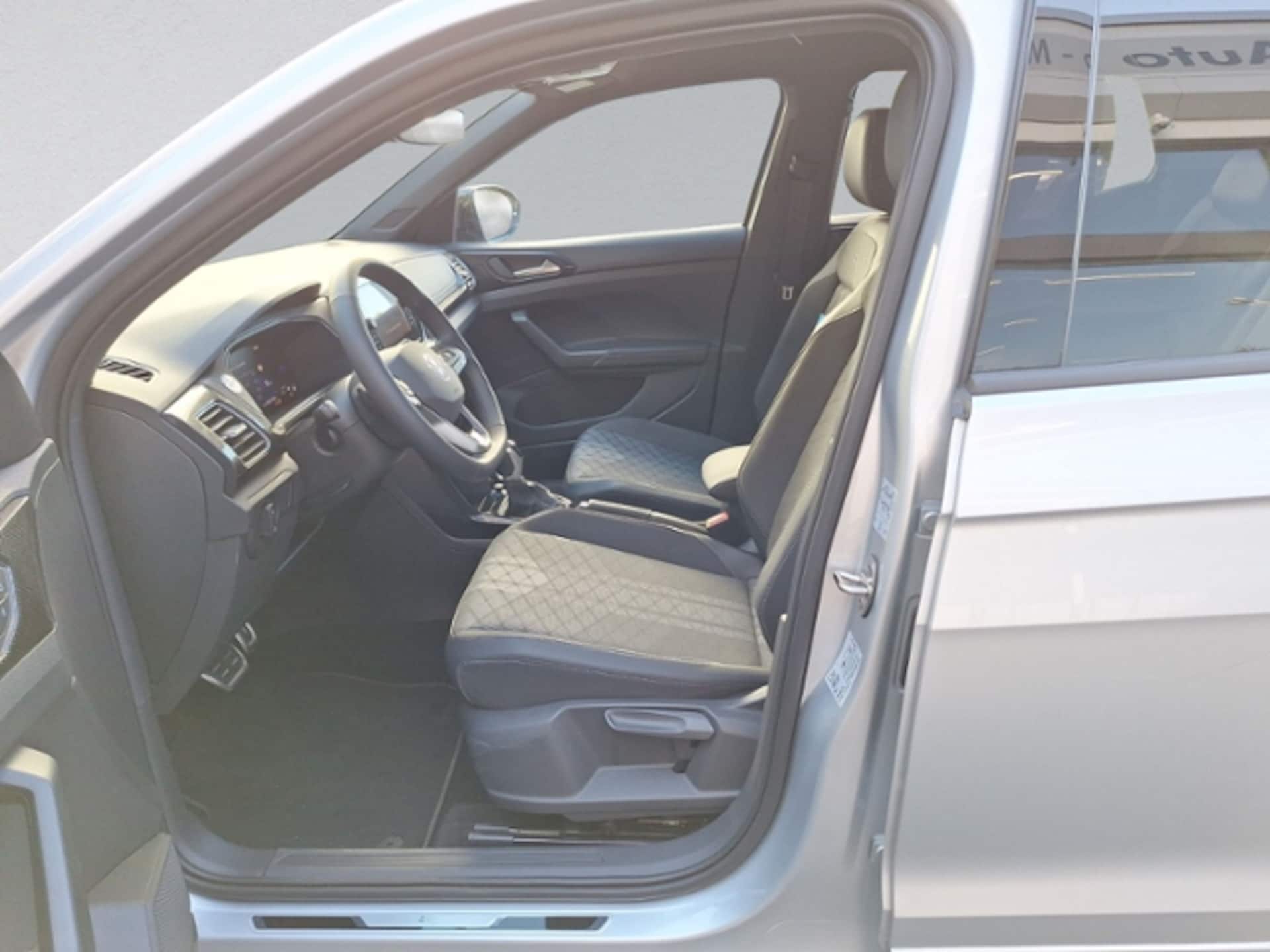 Volkswagen T-Cross R-Line