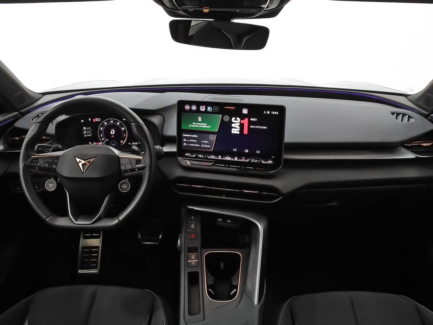 CUPRA Terramar 1.5 TSI e-Hybrid DSG 150 kW (204 CV) — photo 5
