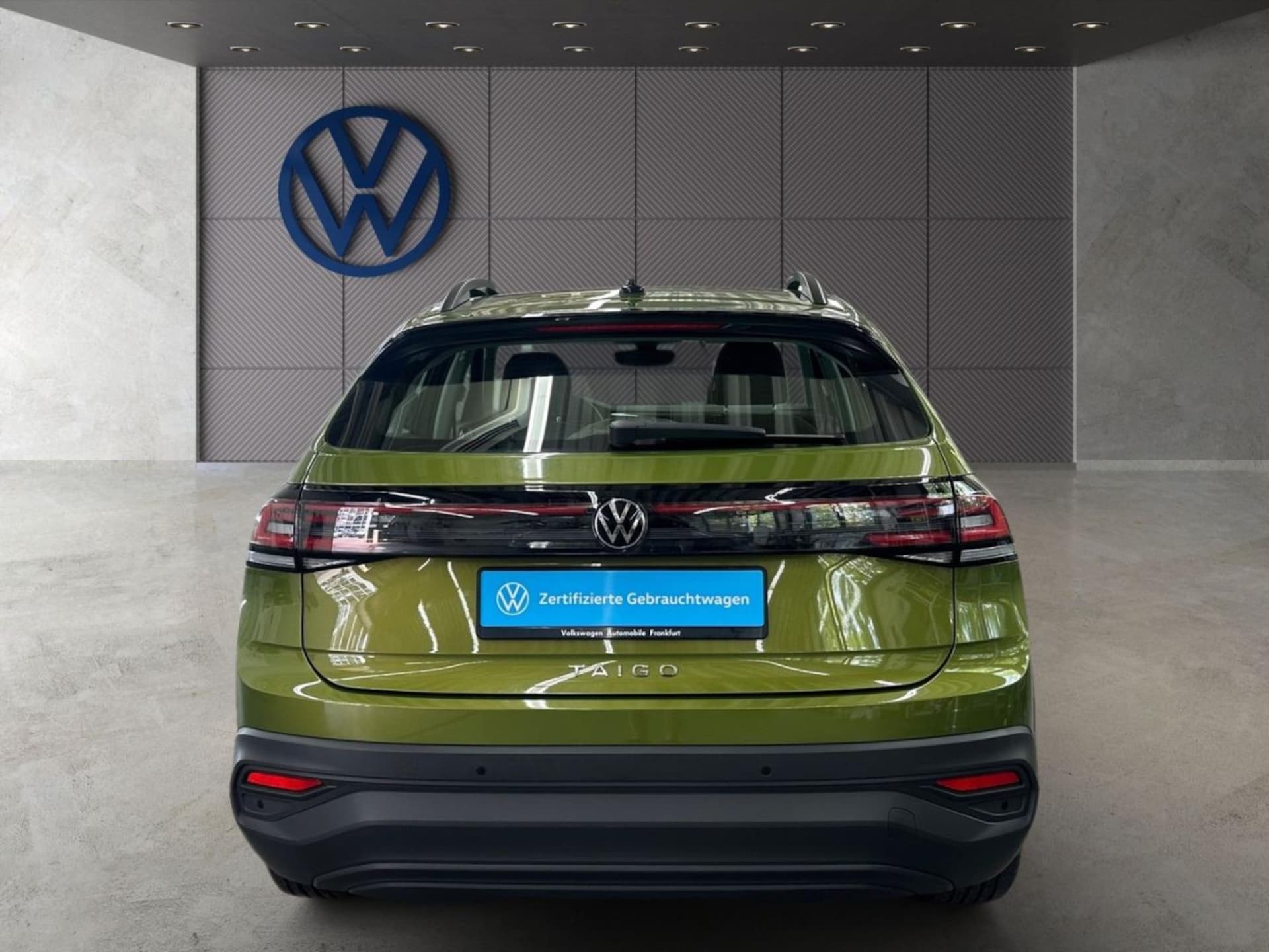 Volkswagen Taigo Life