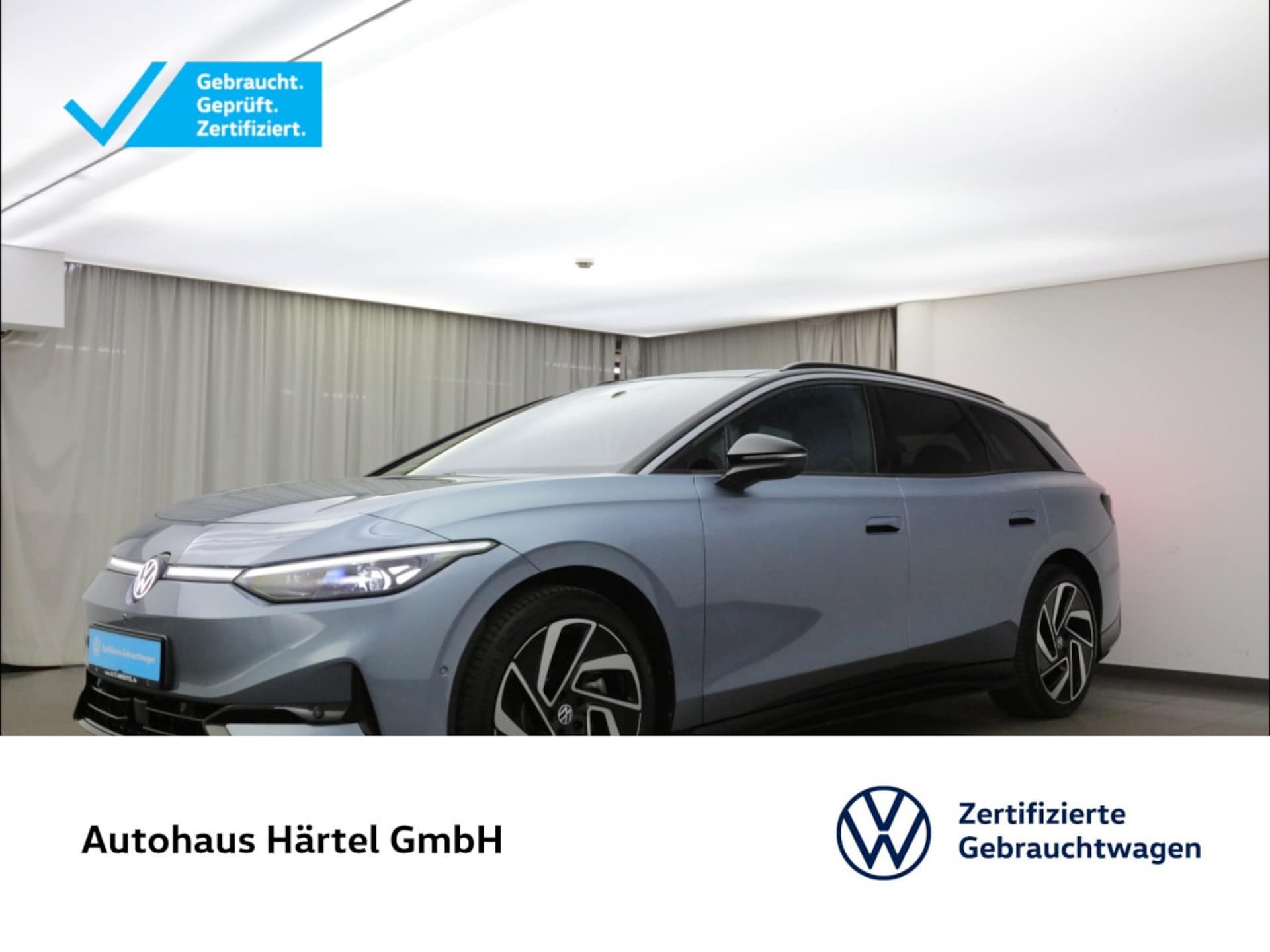Volkswagen ID.7 Tourer Pro S
