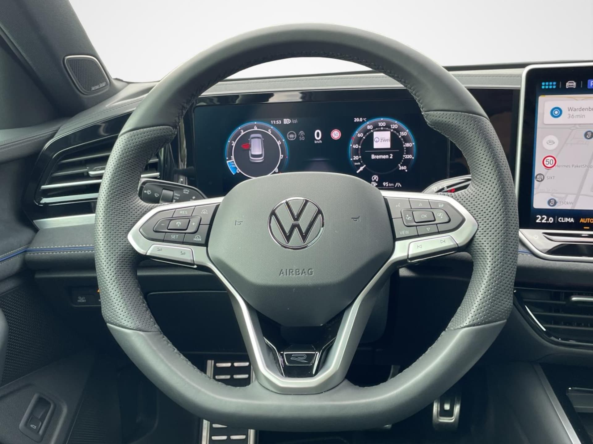 Volkswagen Passat R-Line