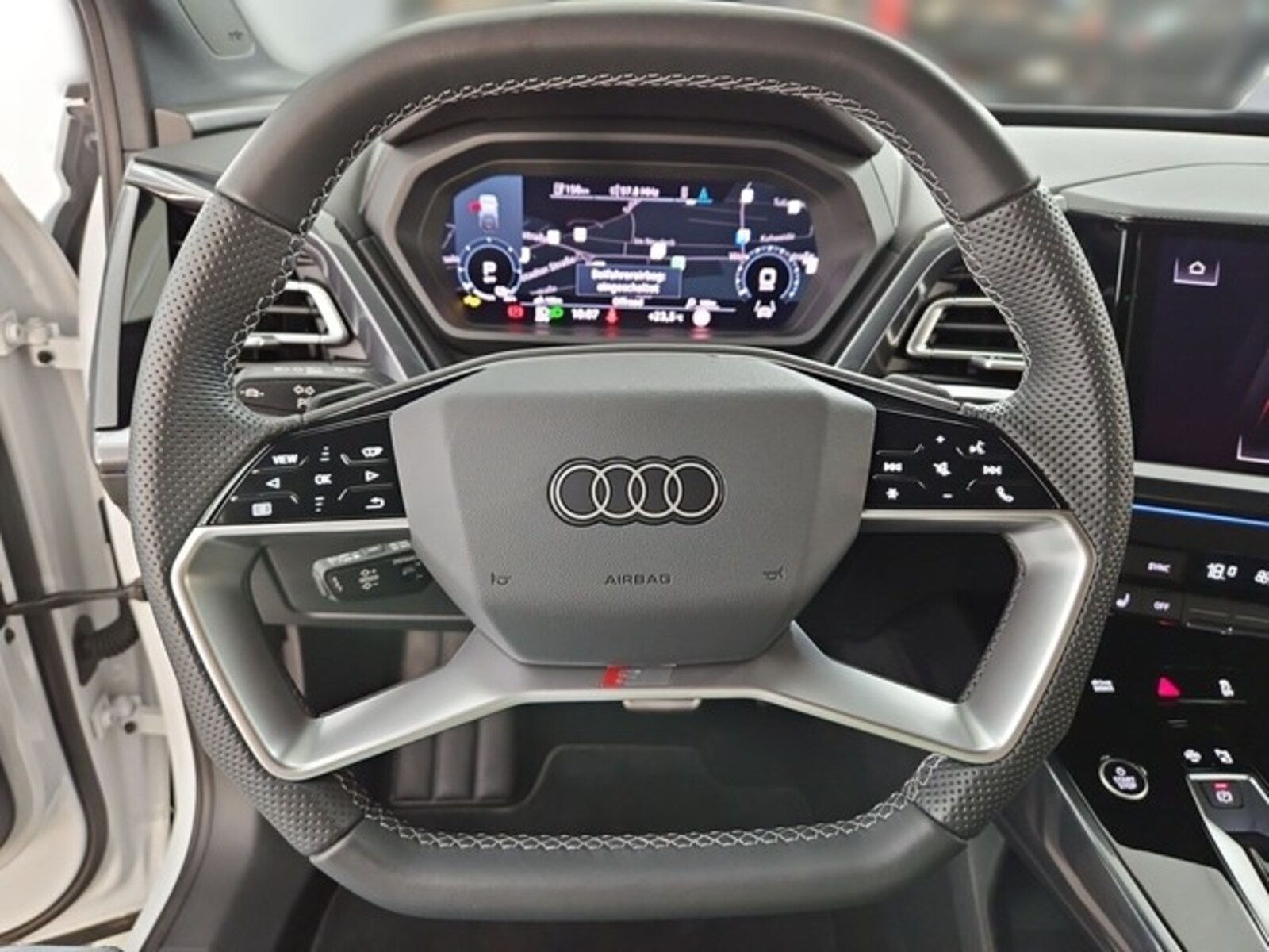 Audi Q4 Sportback e-tron – Bild 23