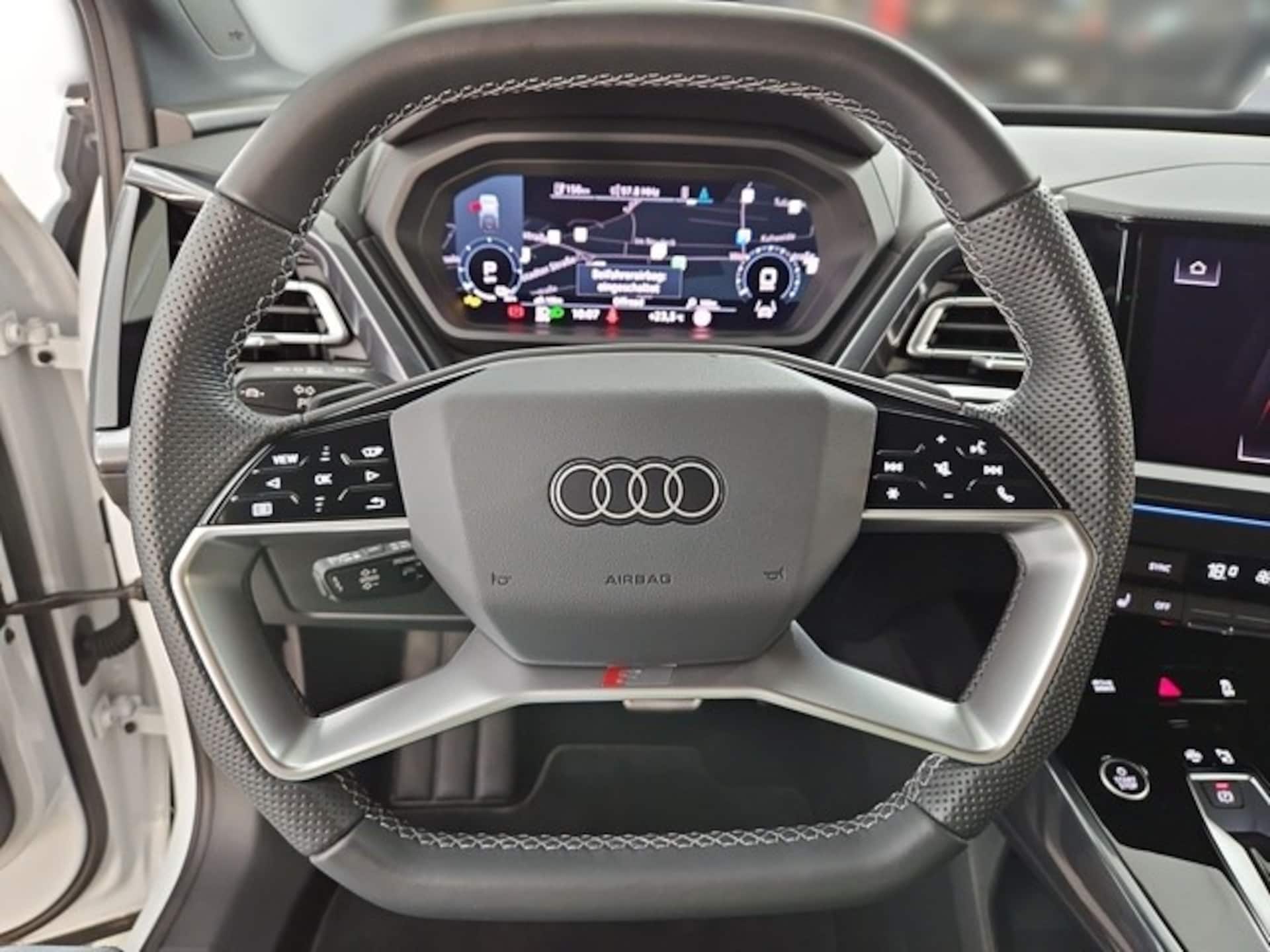 Audi Q4 Sportback e-tron