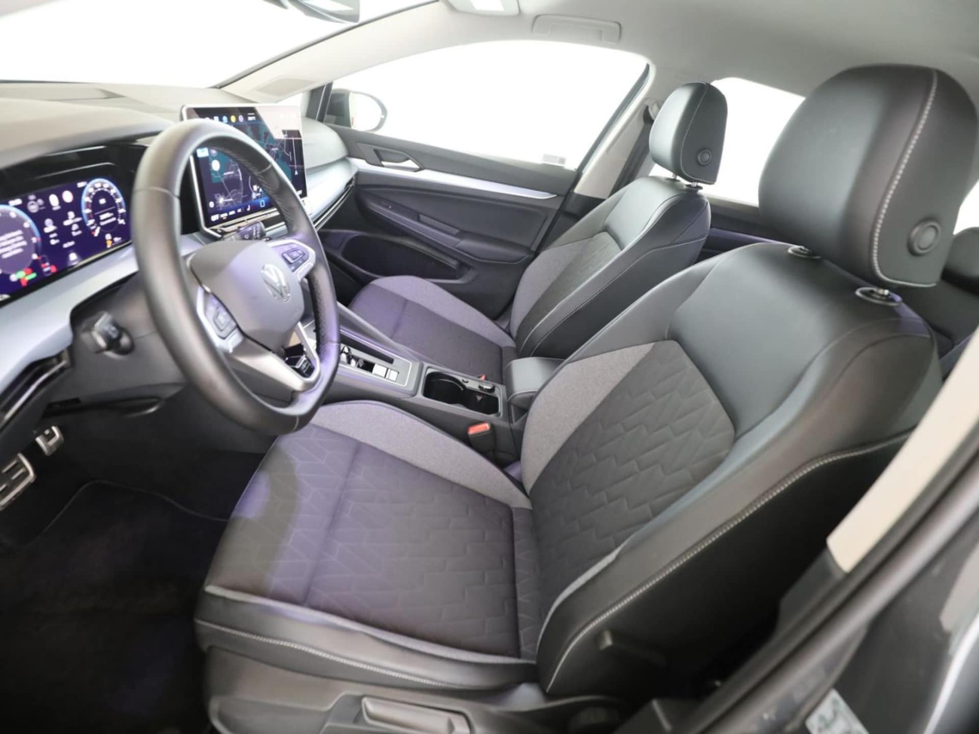Volkswagen Golf Variant Goal