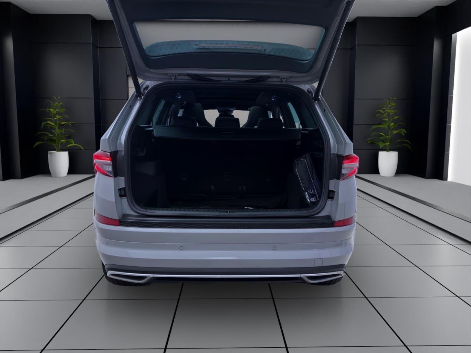 Skoda Kodiaq Sportline