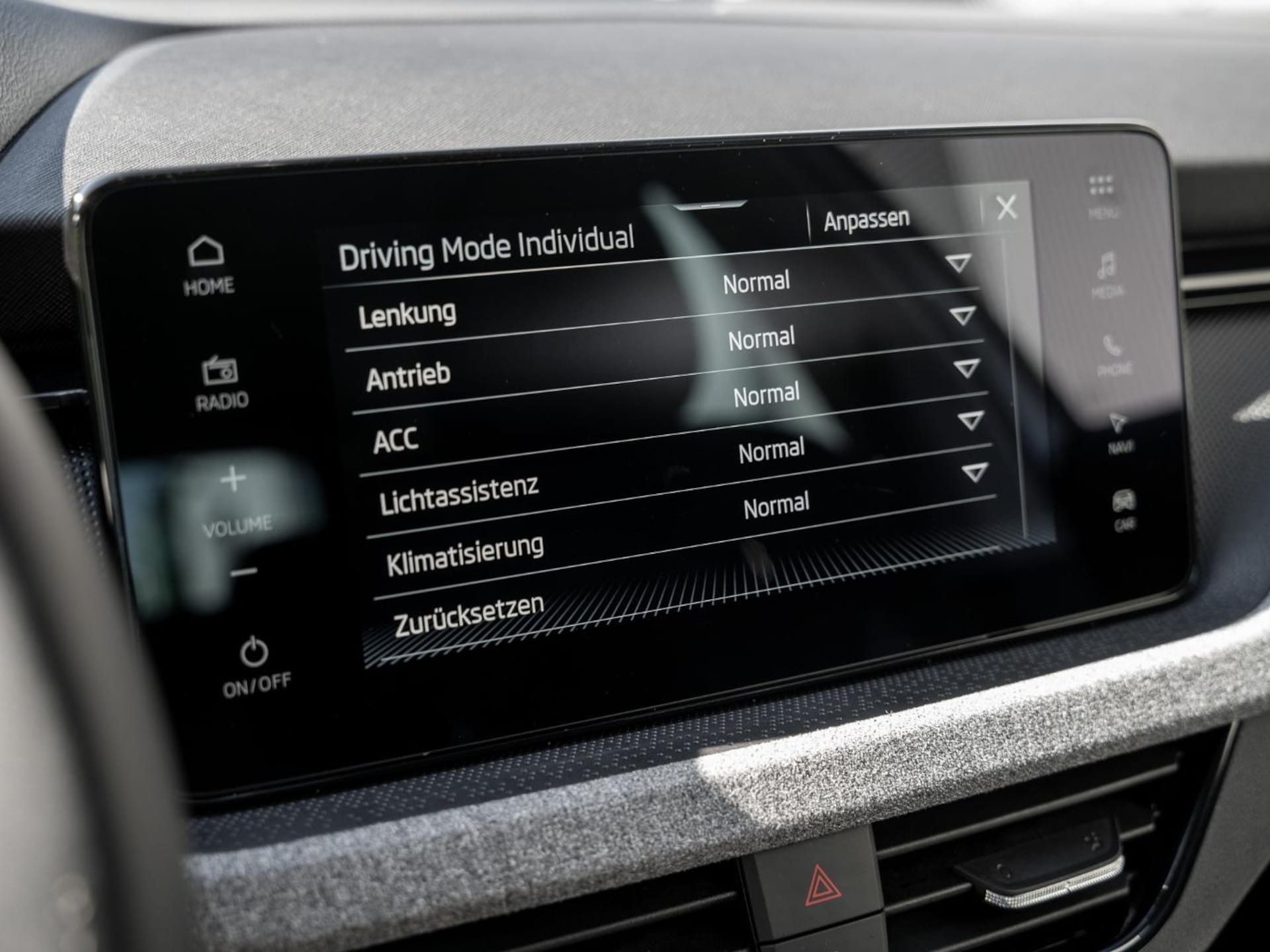 Skoda Kamiq Selection