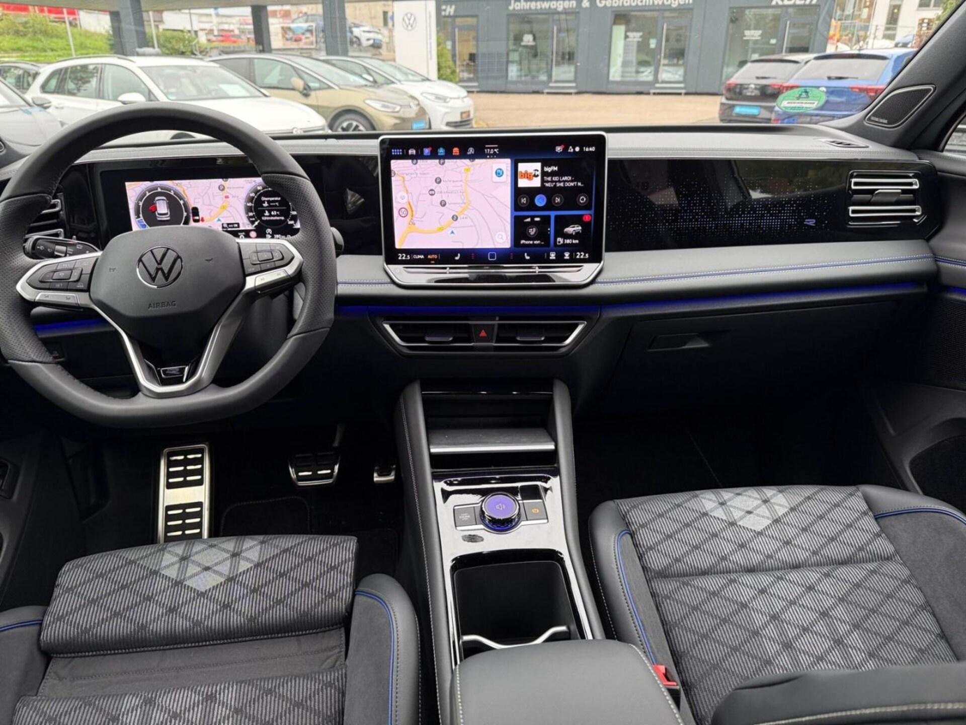 Volkswagen Tiguan R-Line