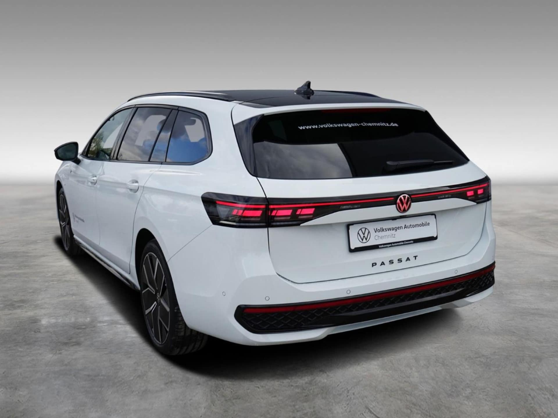 Volkswagen Passat R-Line