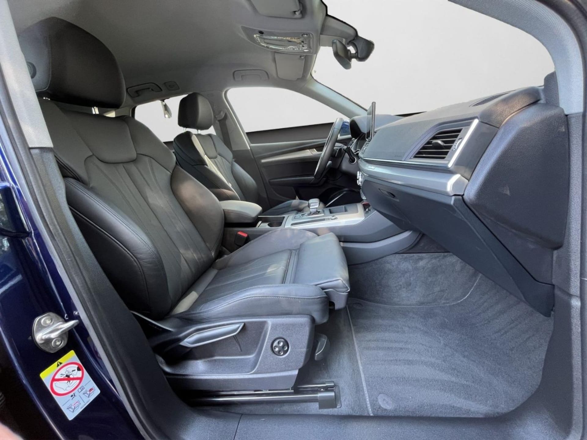 Audi Q5 SUV Advanced