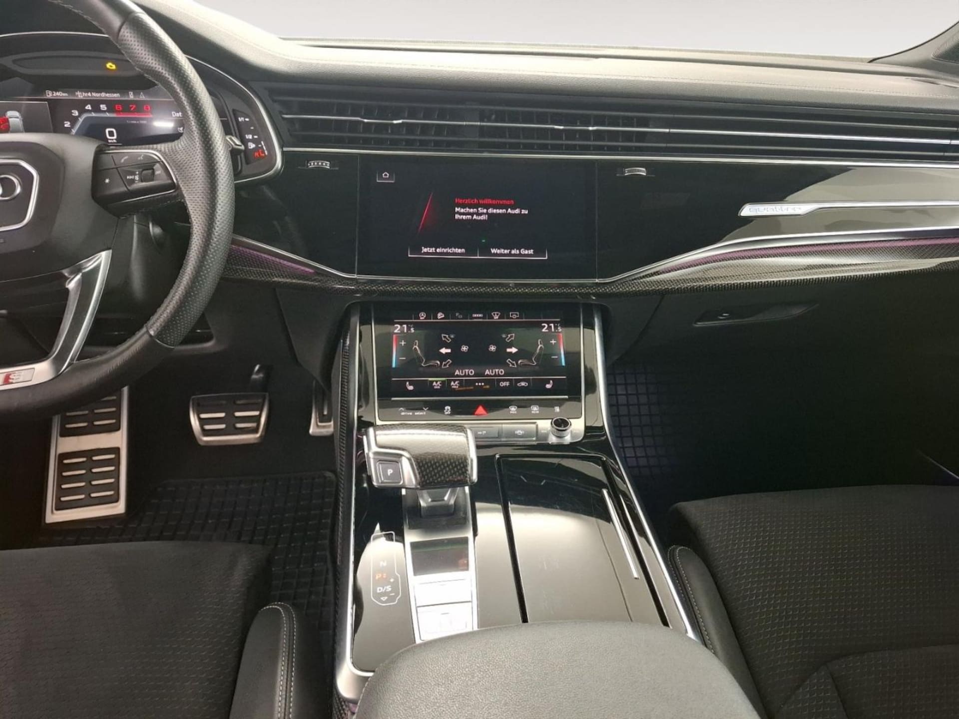 Audi SQ7 SUV