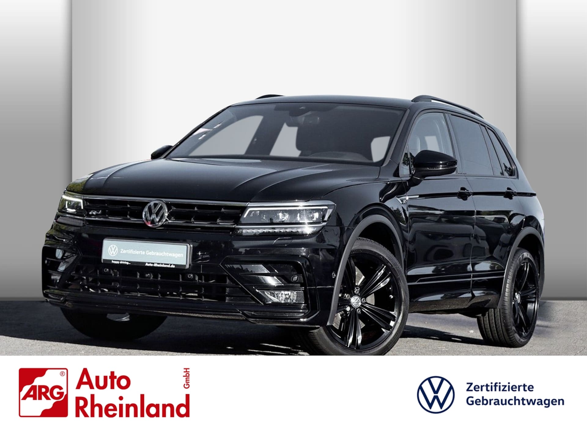 Volkswagen Tiguan Highline