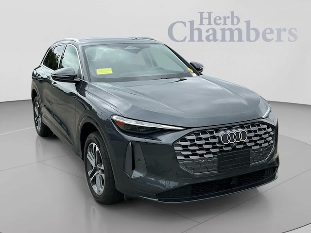 Photo of 2025 Audi Q5 