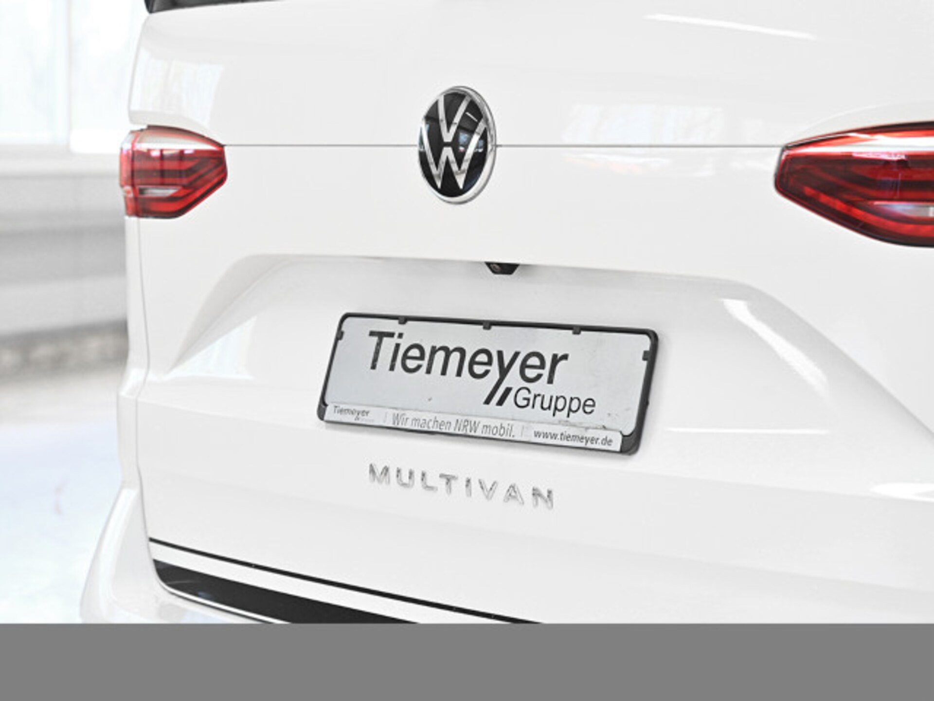 Volkswagen Multivan Life