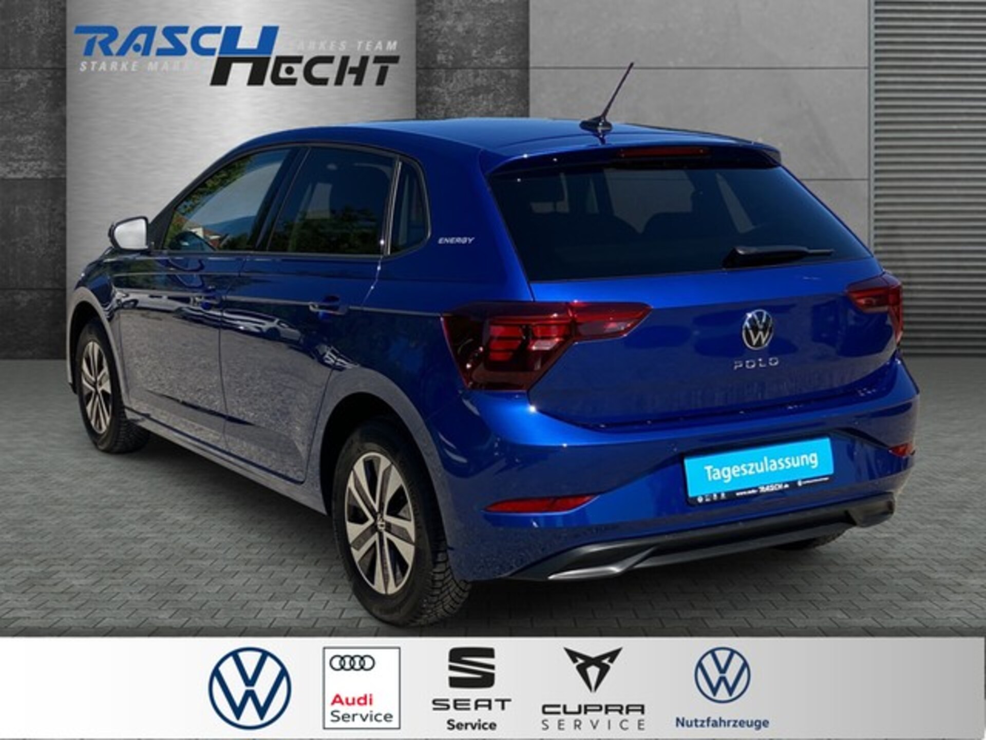 Volkswagen Polo Life