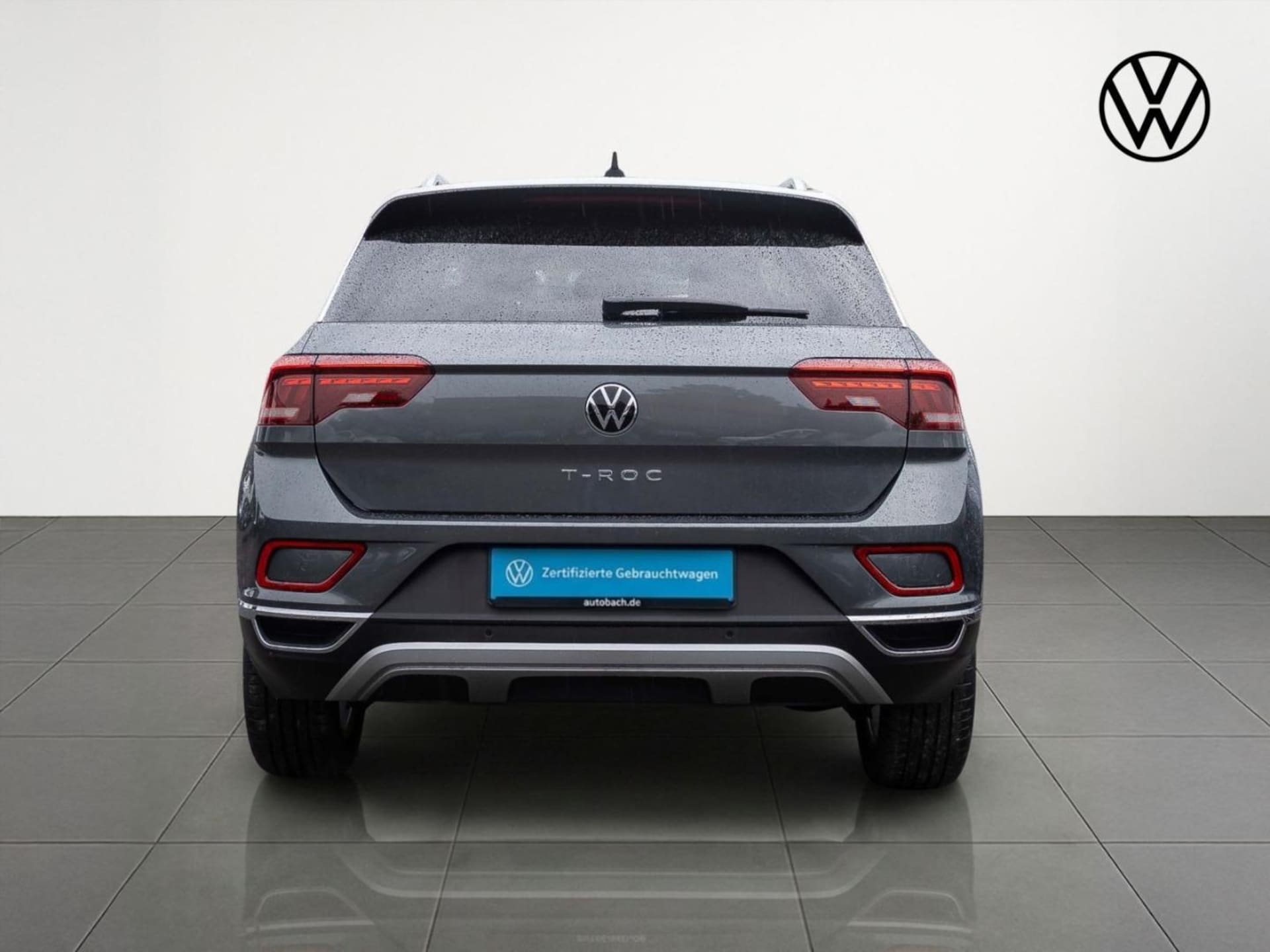 Volkswagen T-Roc Style