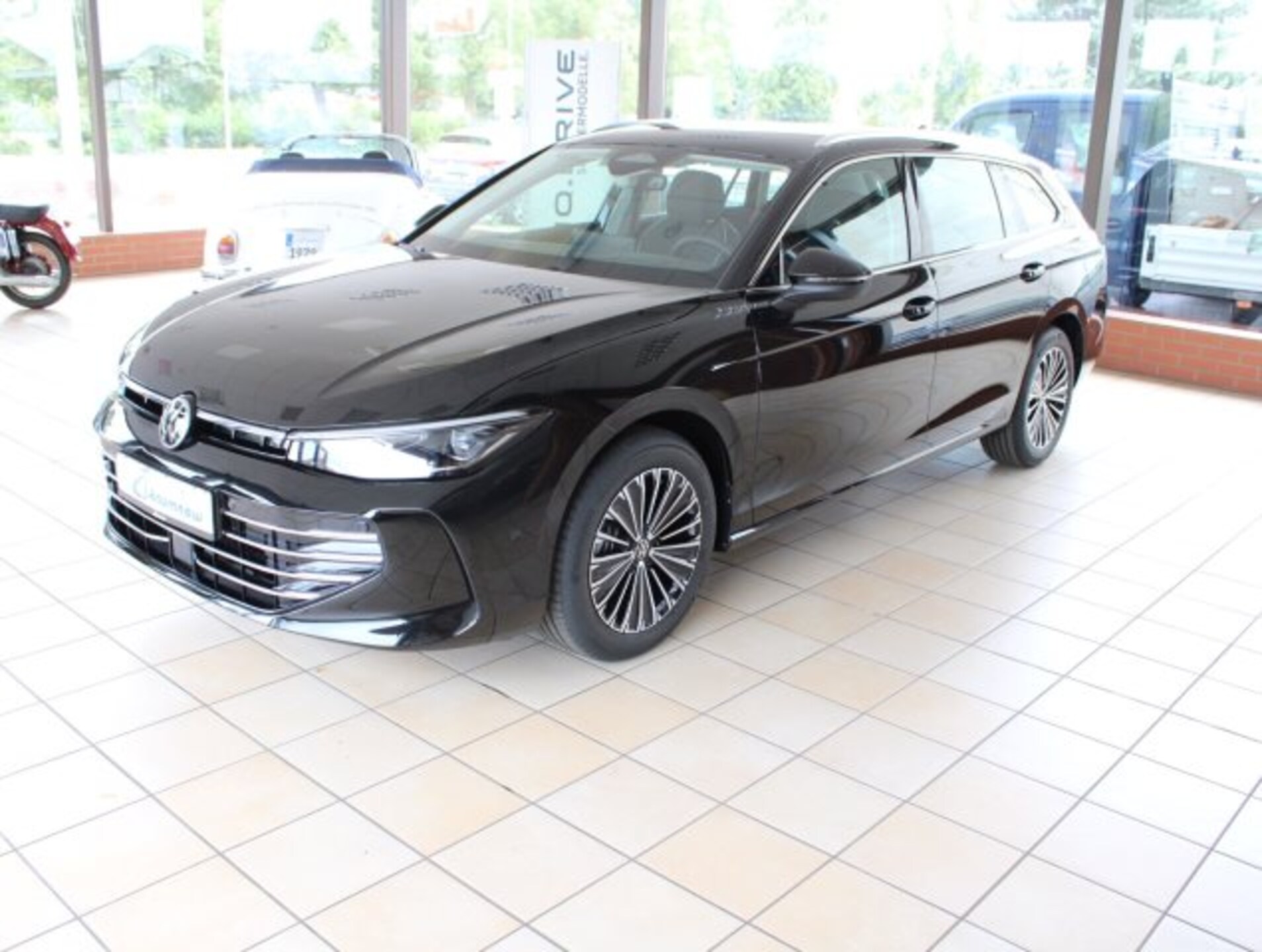 Volkswagen Passat Elegance