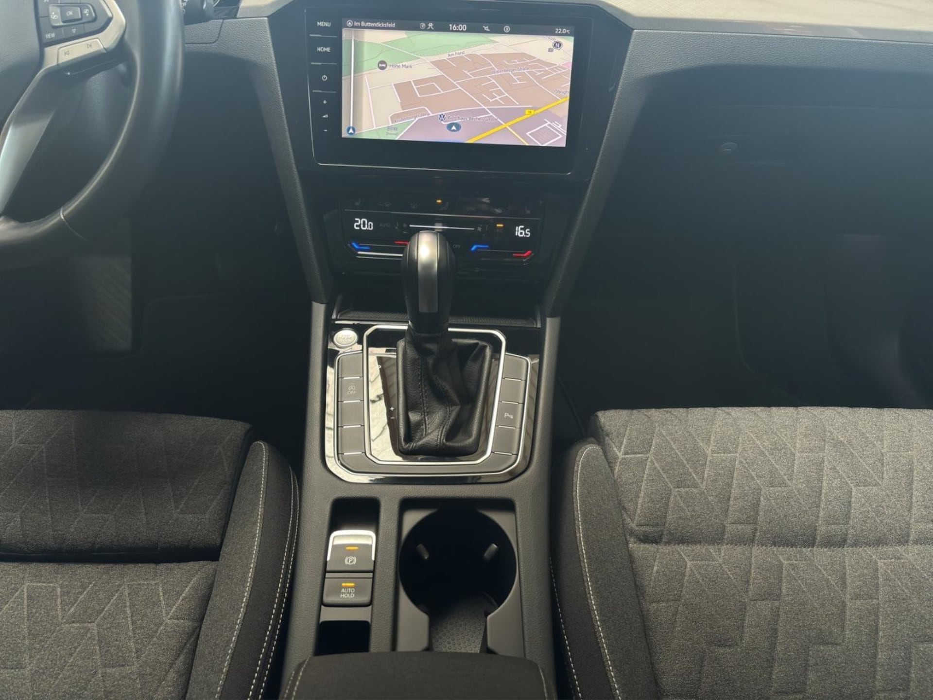 Volkswagen Passat Variant Business