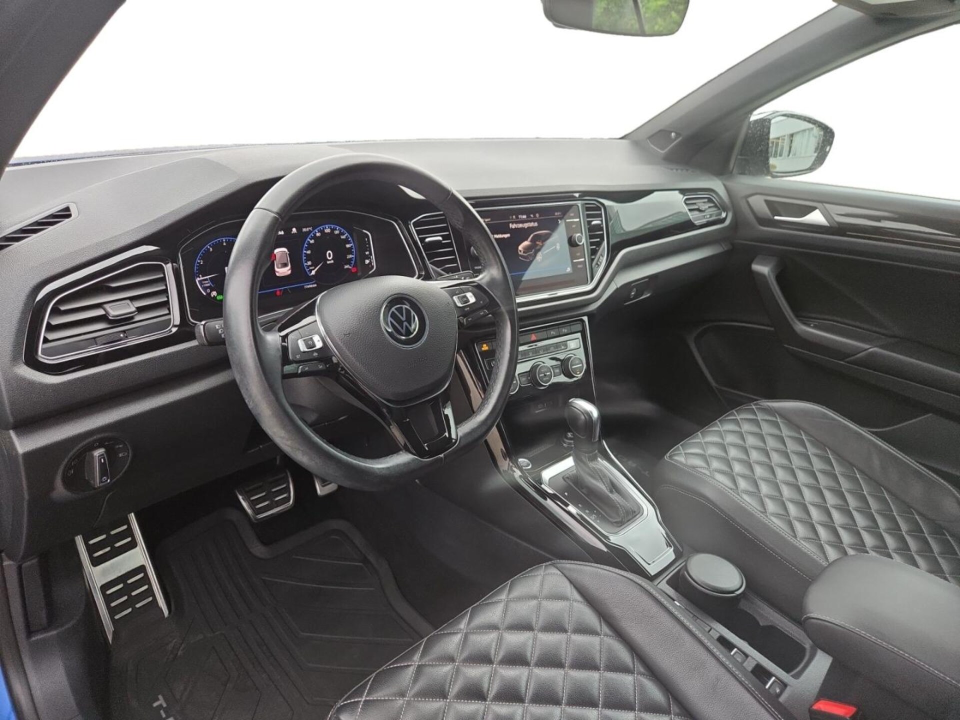 Volkswagen T-Roc Cabriolet R-Line