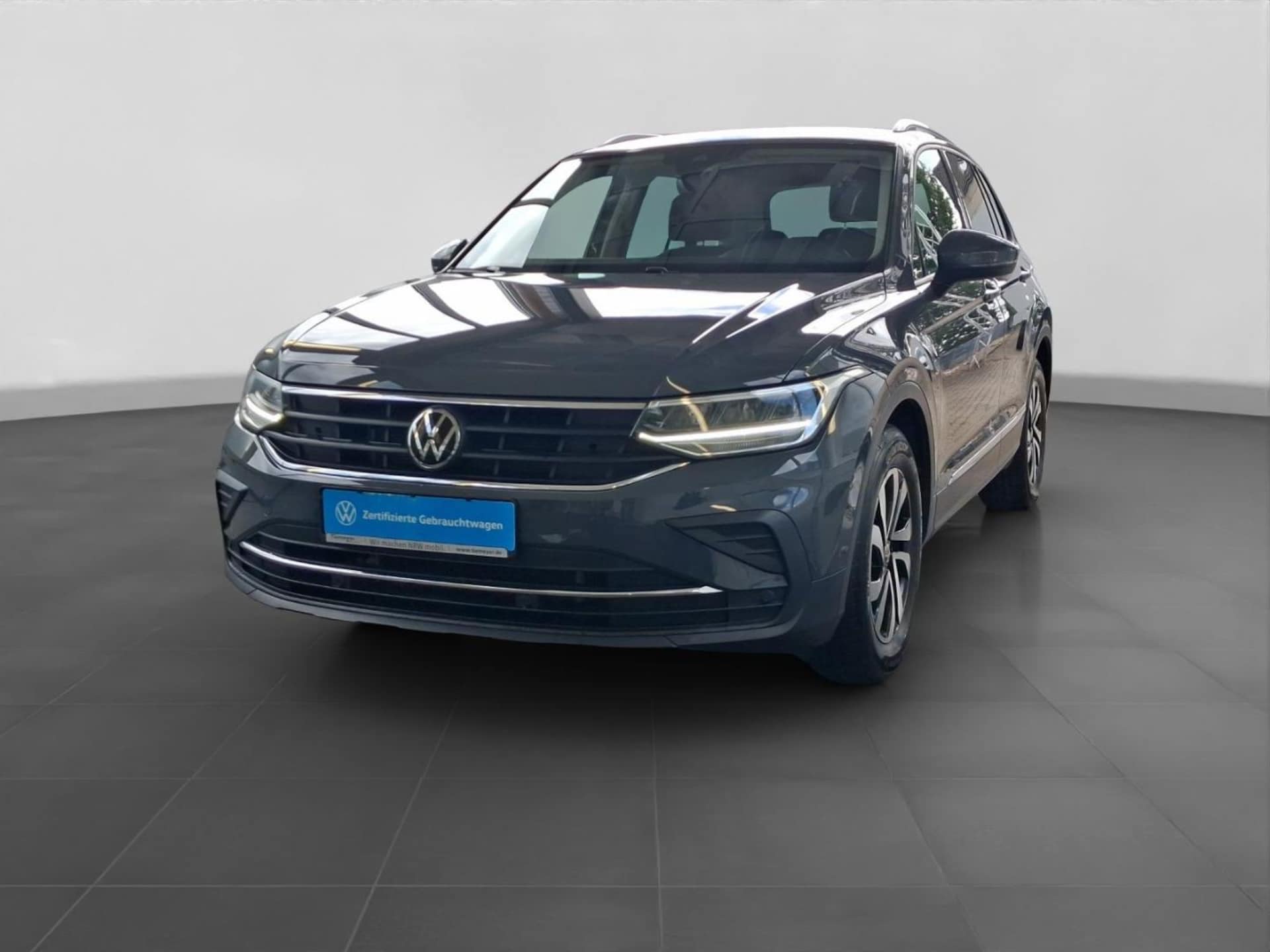 Volkswagen Tiguan Active