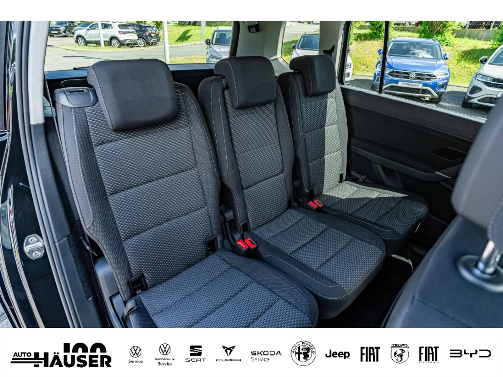Volkswagen Touran – Bild 10