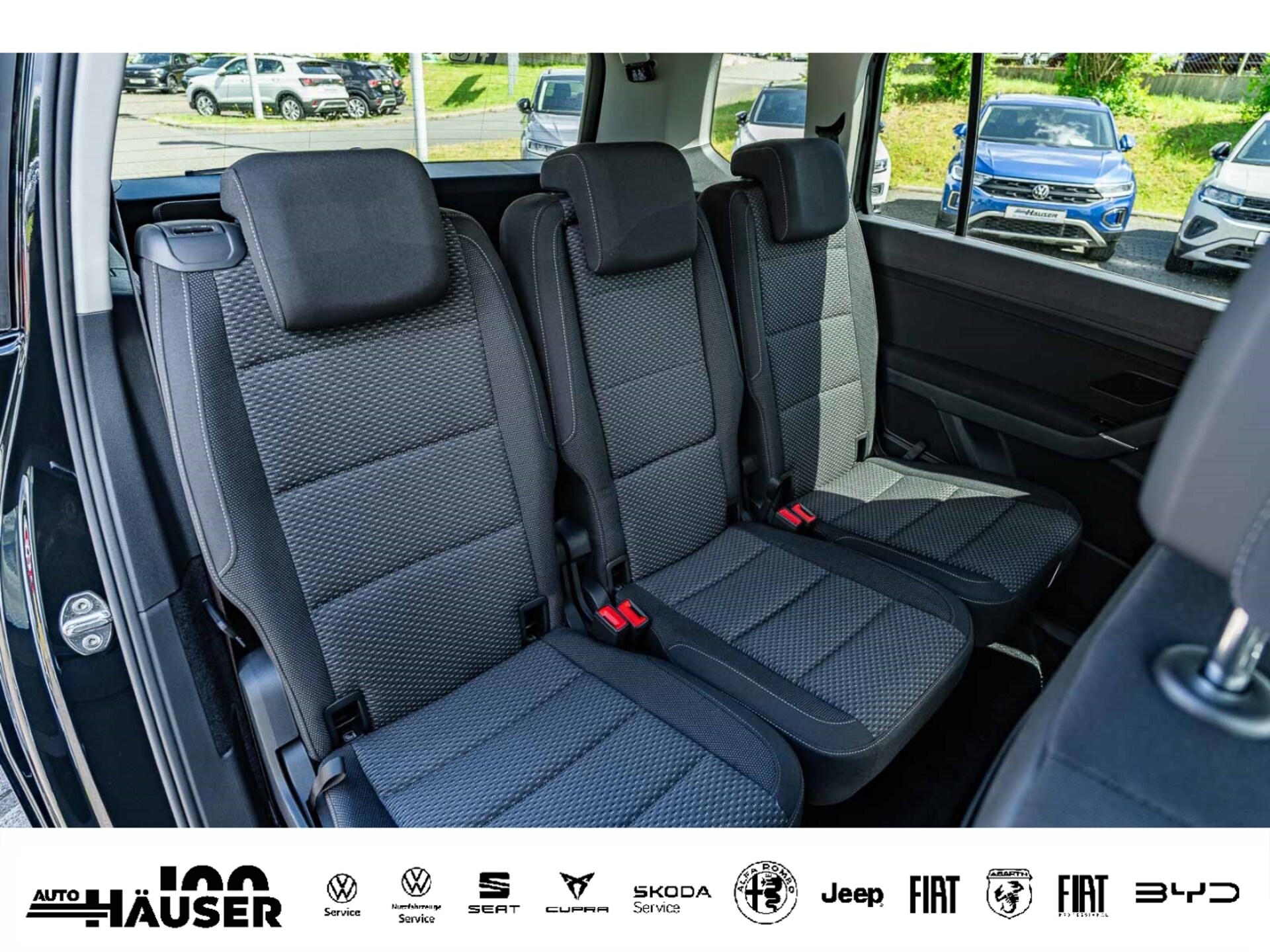 Volkswagen Touran Comfortline