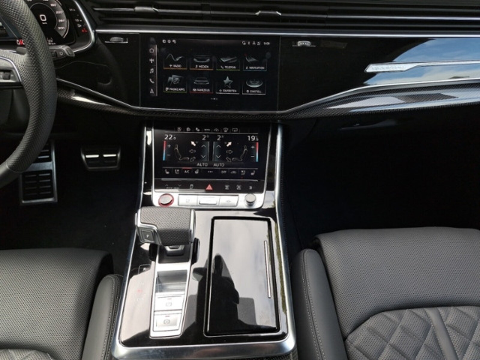Audi SQ8 – Bild 21