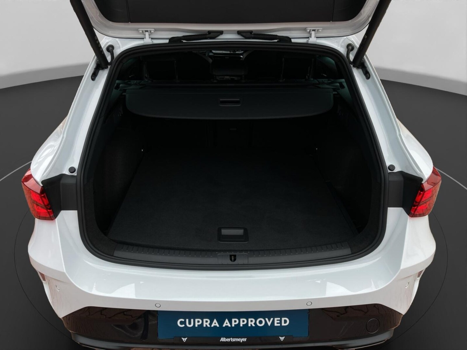 CUPRA Leon Sportstourer – Bild 15