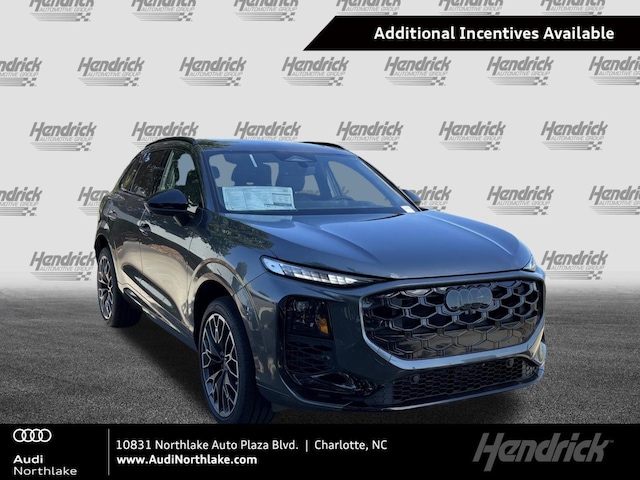 2026 Audi Q3 SUV