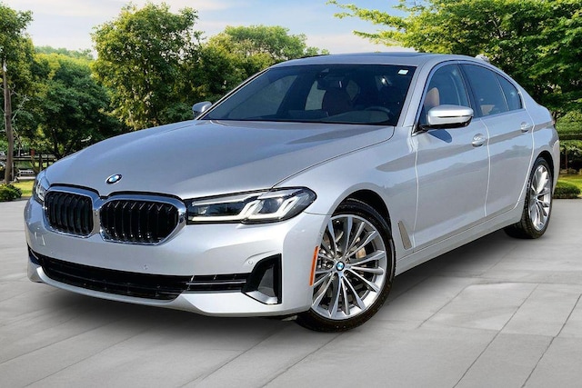 2021 BMW 530i
