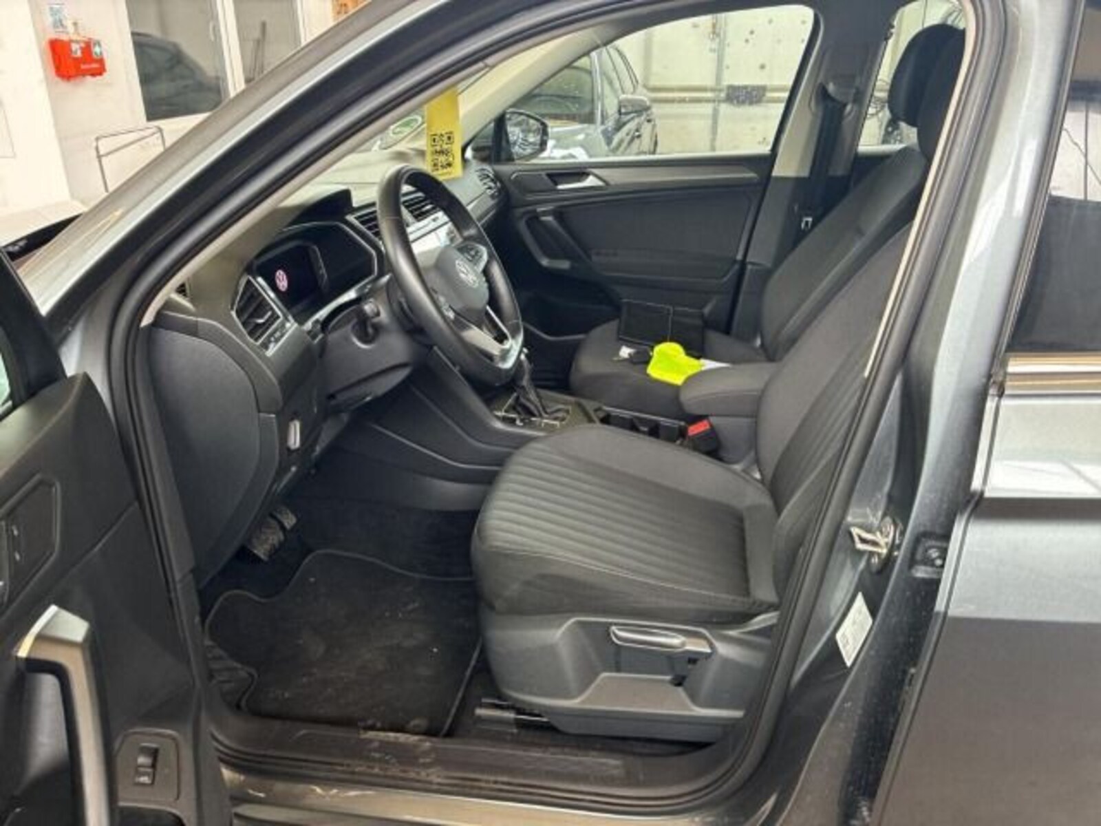 Volkswagen Tiguan Allspace – Bild 6