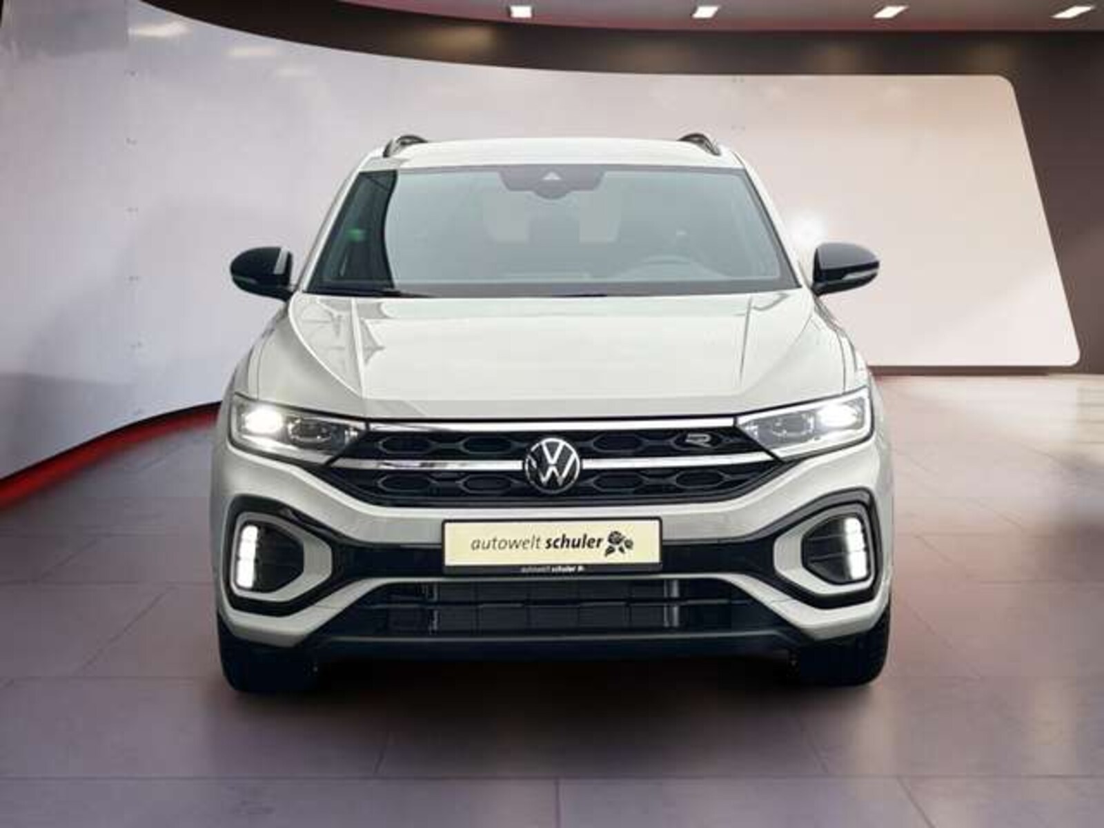 Volkswagen T-Roc – Bild 3