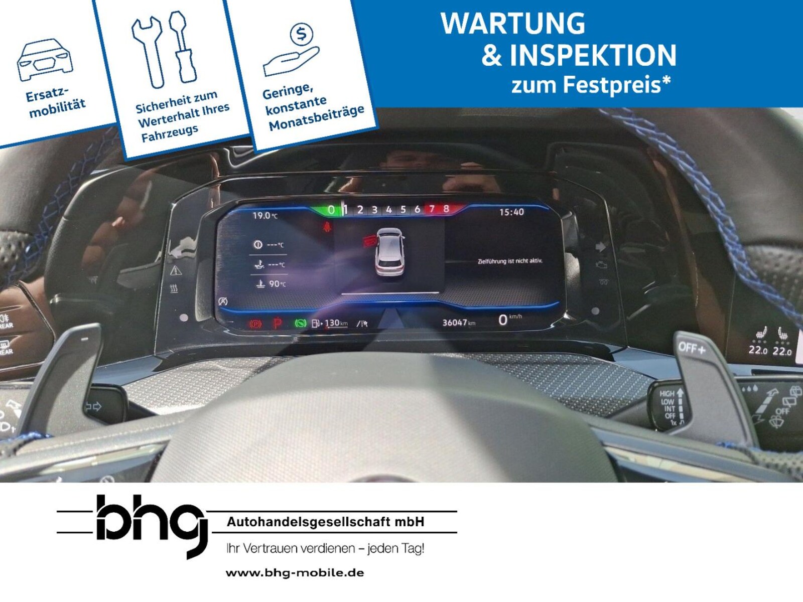 Volkswagen Golf – Bild 11