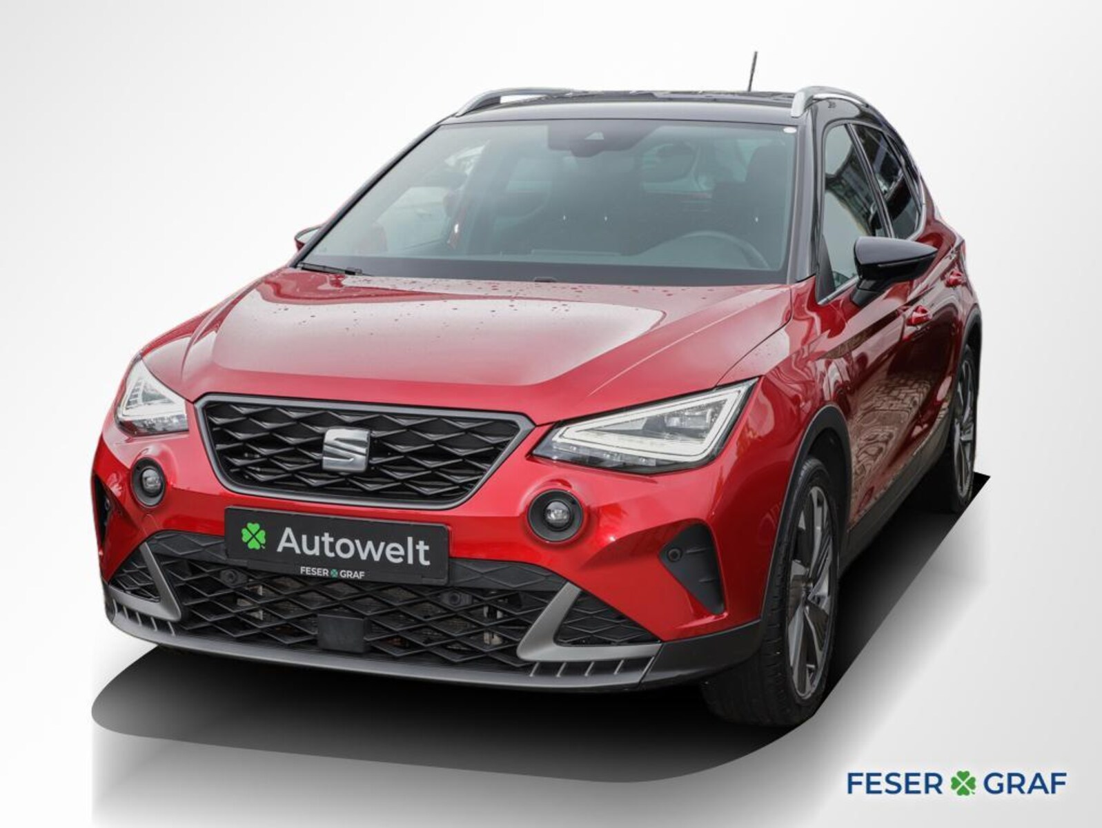 SEAT Arona – Bild 11