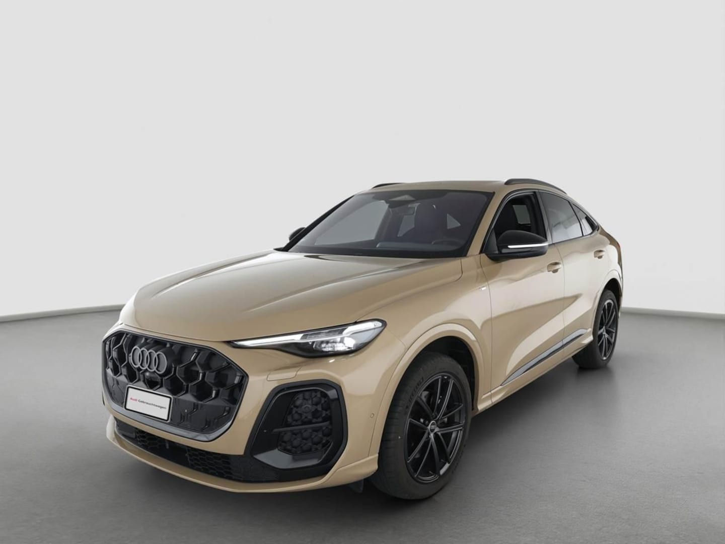 Bild über Audi Q5 Sportback TFSI 150 kW S tronic - für weitere Informationen kontaktieren Sie den Audi Partner