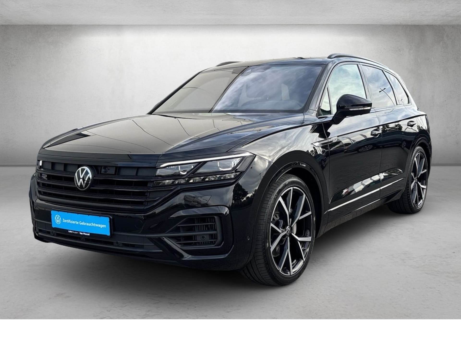 Volkswagen Touareg 2023