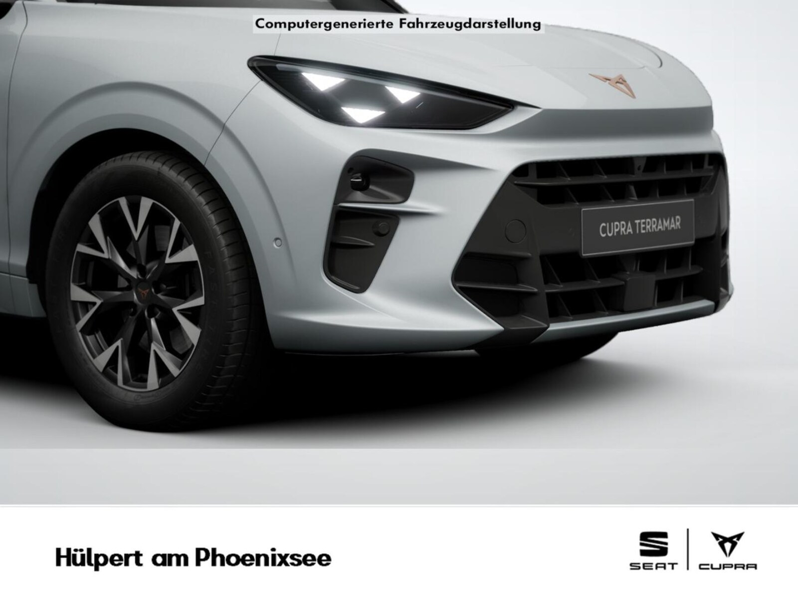 CUPRA Terramar – Bild 7