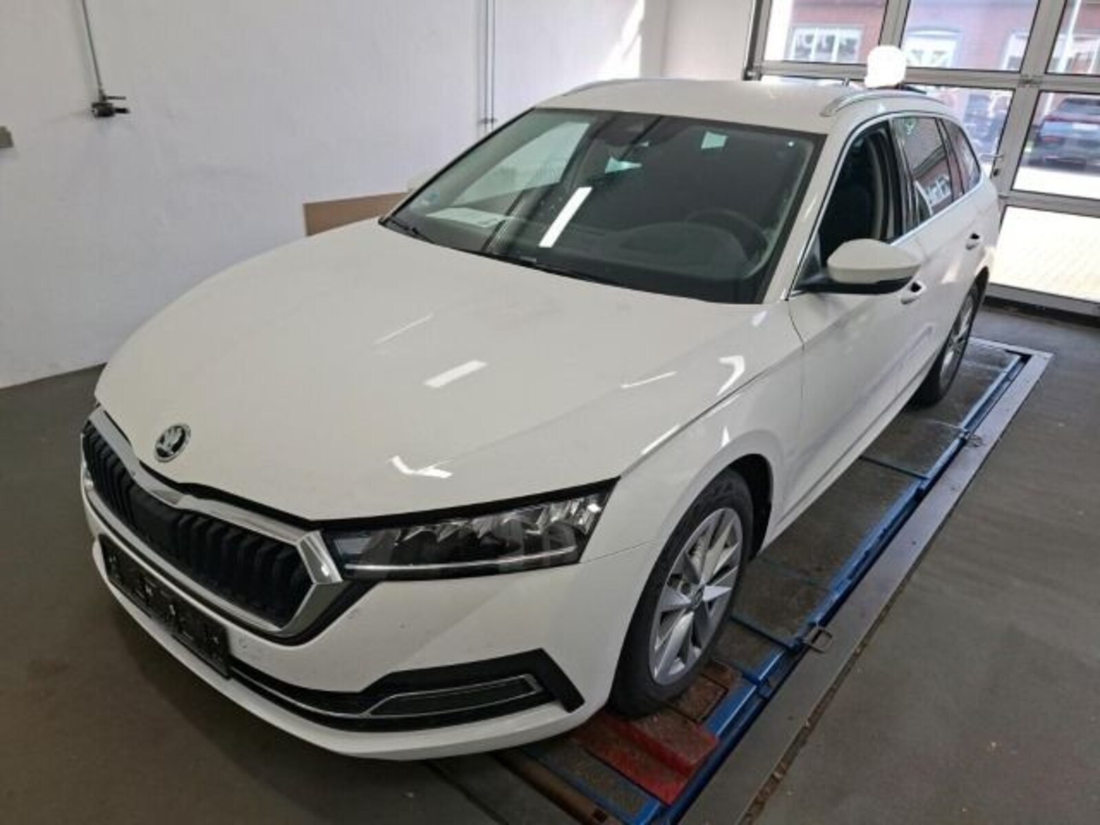 Škoda Octavia Combi – Bild 2