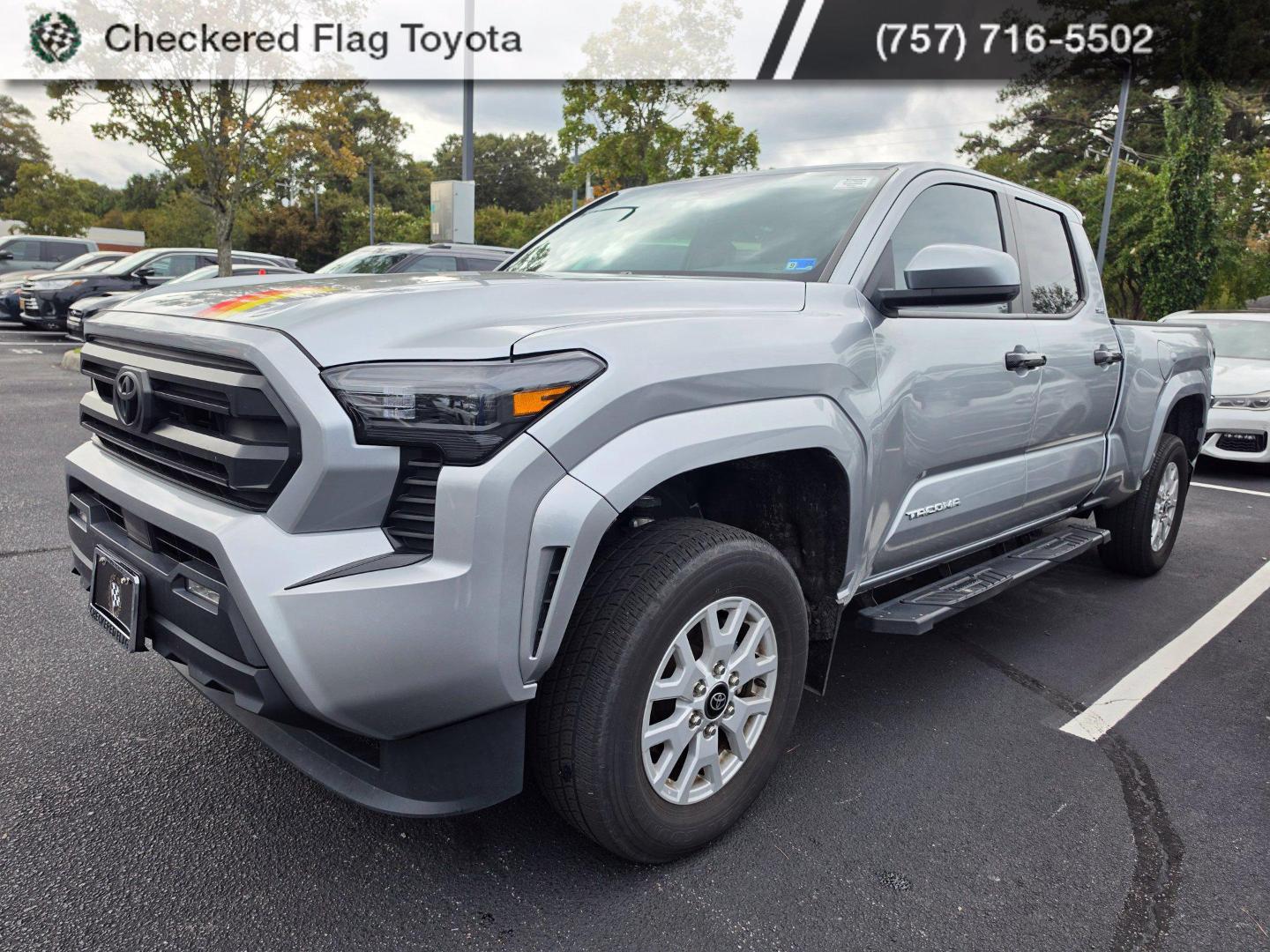 2024 Toyota Tacoma