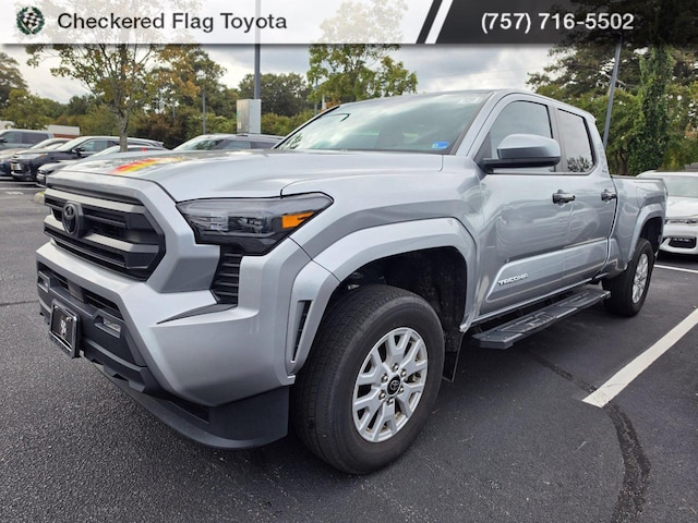2024 Toyota Tacoma